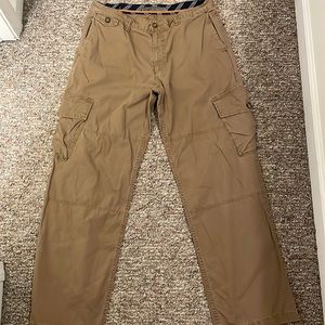 Cargo Khaki Pants